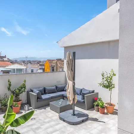 Jinetes Penthouse In By Solaga Homes Apartment *