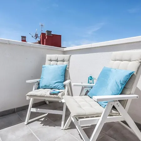 Jinetes Penthouse In By Solaga Homes * Malaga