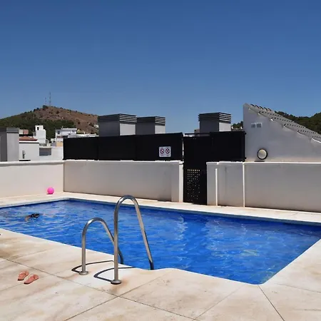 Jinetes Penthouse In By Solaga Homes Apartment Malaga